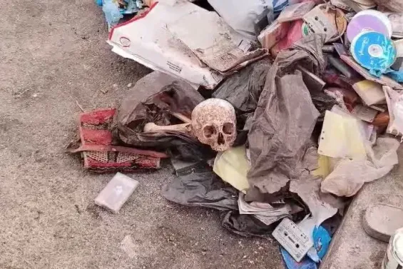 Human skull discovery in Safi port triggers investigation