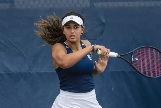 Moroccan tennis player Diae El Jardi wins doubles title at ITF W15 Antalya 2025