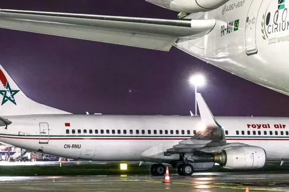 Royal Air Maroc expands fleet with Airbus A320s for AFCON and holiday demand
