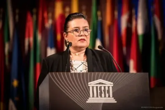 Zohour Alaoui
