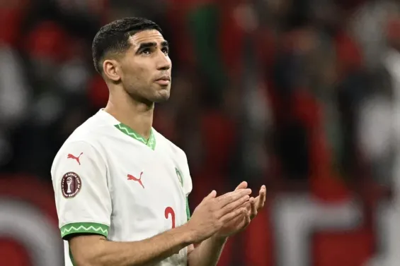 Achraf Hakimi