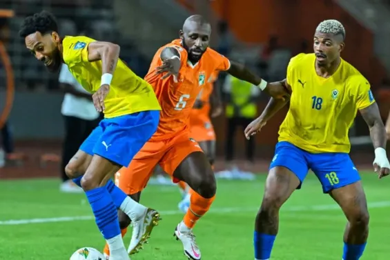 Gabon suspends national football team after AFCON Morocco exit
