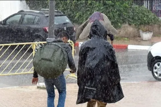 Classes halted in Essaouira, Agadir, Tiznit and Chtouka Ait Baha due to bad weather