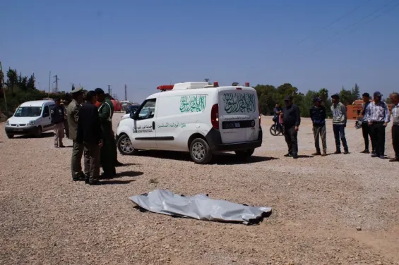Tragic wall collapse claims life of two-year-old in Al Haouz province