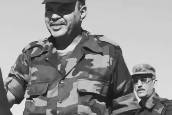Mohamed Ali Sid El Bachir, the man behind «SADR is not a state», dies
