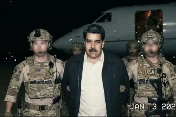 Maduro captured and extradited by American forces