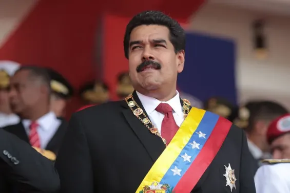 Nicolas Maduro