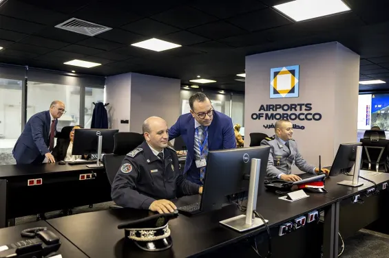 ONDA launches Airport Operations Center at Mohammed V Airport