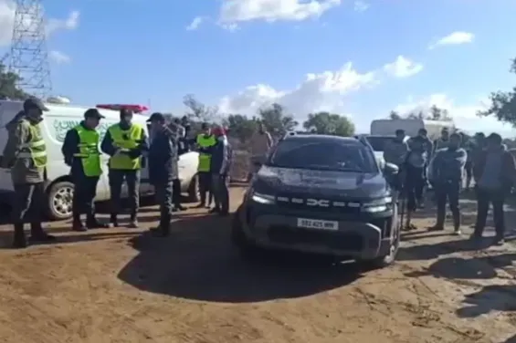 Taroudant : Bodies of father and daughter swept away by flash floods found