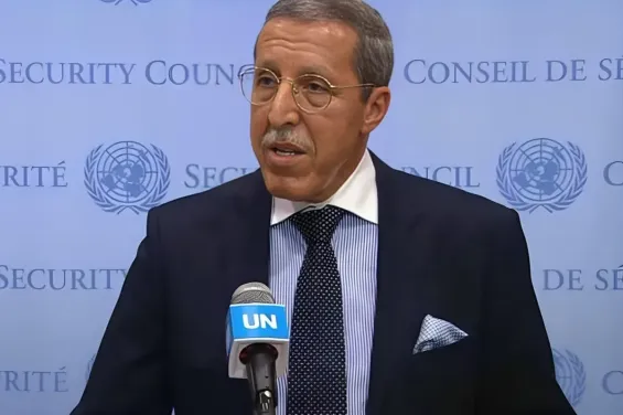 Morocco's Omar Hilale to co-lead UN global counter-terrorism strategy review