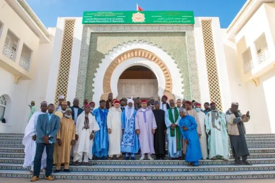 Morocco's religious strategy boosts its international influence, think tank says