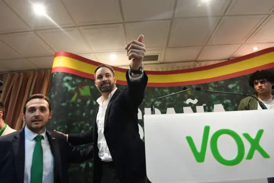 Vox opposes new PJD party in Ceuta amid fears of Moroccan influence