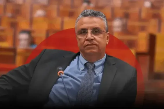 Abdellatif Ouahbi, Minister of Justice / DR
