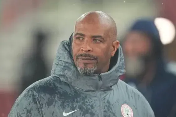 Morocco fully deserves this victory, Nigeria's Eric Chelle says