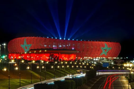Egyptian Football Association: Morocco sets new standard in hosting AFCON