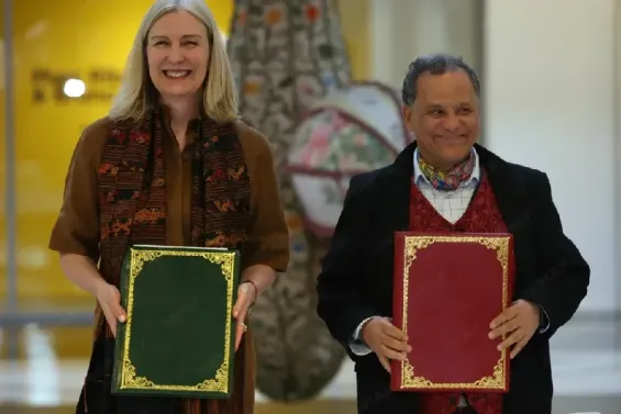 Moroccan and German foundations sign partnership to boost museum collaboration