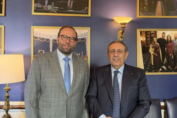 US Congressman Jason Smith to visit to Morocco