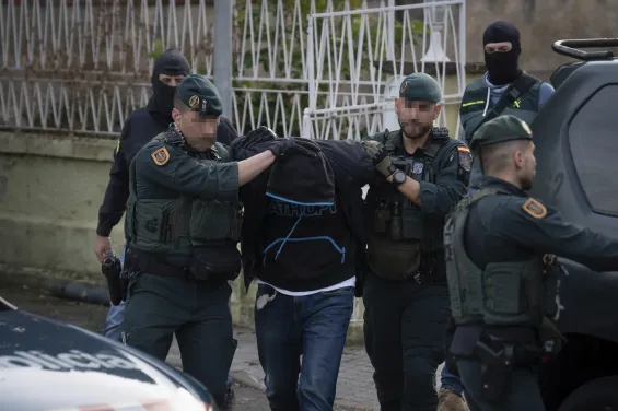 Spanish National Court sentences two Moroccans for jihadist indoctrination in Melilla