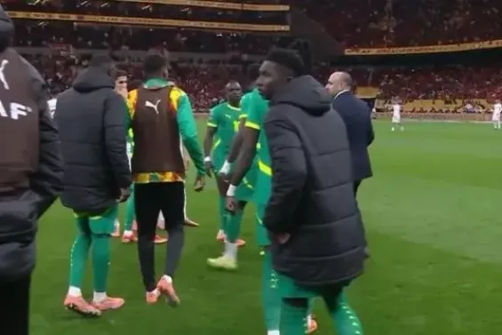 Moroccan Football Federation to take legal action after Senegal withdrawal from final match
