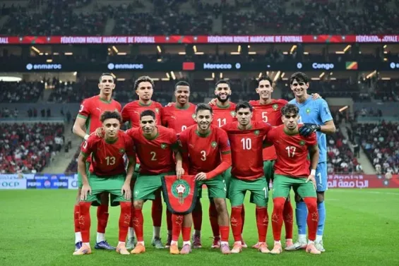 For the first time, Morocco reaches eighth place in FIFA rankings
