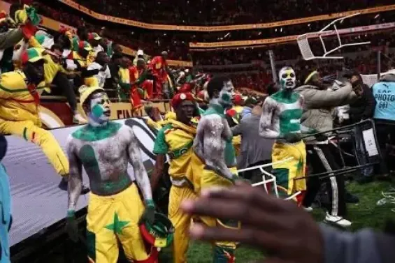 AFCON Final disturbances: 18 Senegalese fans and one Algerian in custody
