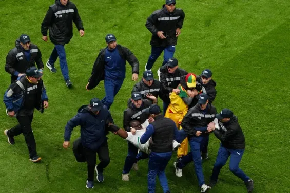 AFCON Final disturbances: 18 Senegalese fans and one Algerian in custody