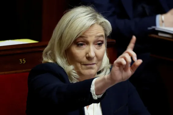 Marine Le Pen
