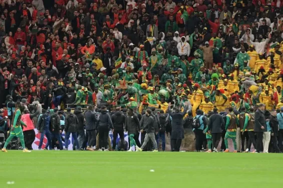 Senegalese football federation responds to potential CAF sanctions after AFCON final