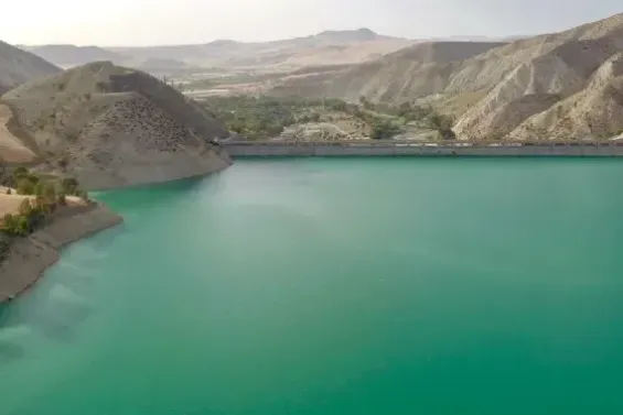 Morocco's water reserves surge as dam fill rates soar across basins