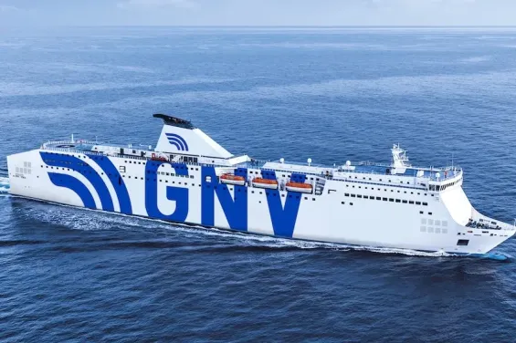 GNV to enhance Spain-Morocco ferry routes with new sustainable ships