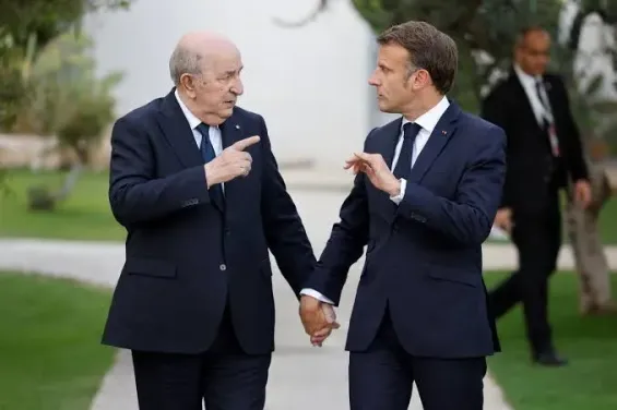 France 2 revisits the breakdown in relations between Algiers and Paris over the Sahara issue