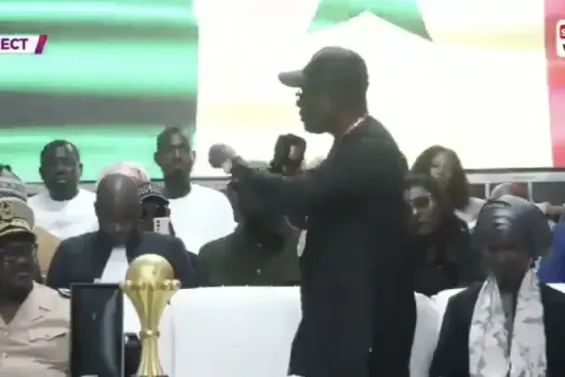 Morocco-Senegal :  Abdoulaye Fall’s account, or the making of political fervor