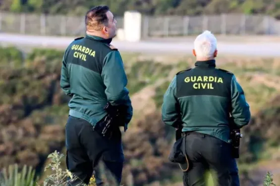 Body of young migrant found near Morocco-Ceuta border fence 