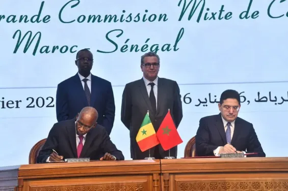 Senegal reaffirms support for Morocco's sovereignty over the Sahara