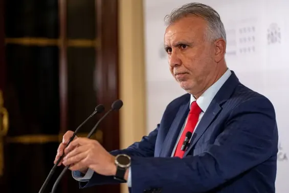 Spanish minister invokes «referendum» on Sahara issue, defying official line