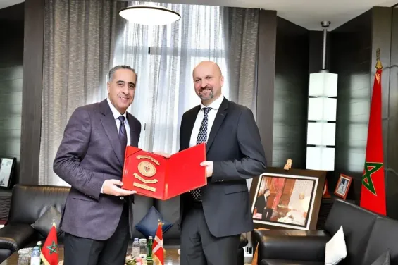Morocco, Denmark strengthen security cooperation against transnational crime and terrorism