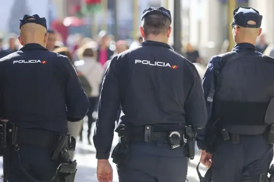 Moroccan arrested in Madrid for robbing Colombian president's son