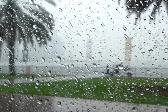 Heavy rains and strong winds expected in from Tuesday to Thursday