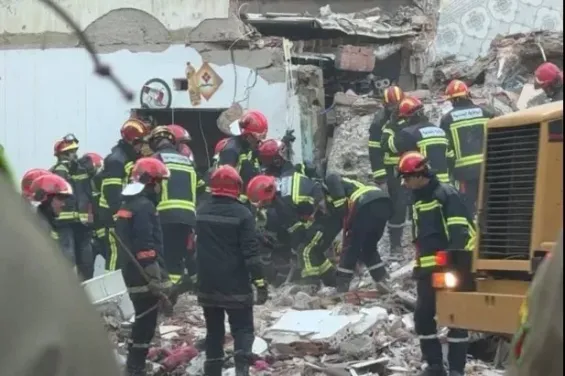 Casablanca house collapse claims life of elderly woman and injures another