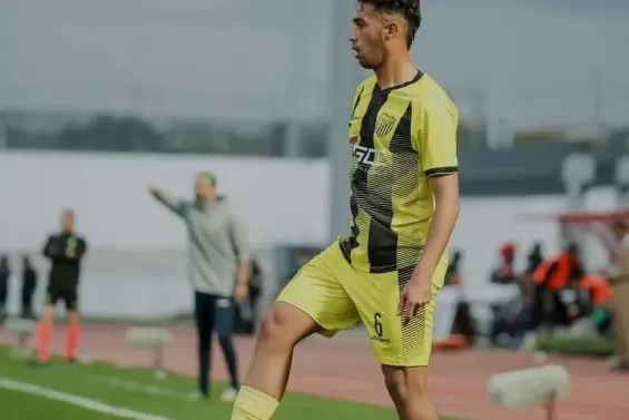 Future Marsa signs Moroccan defender Soufiane El Mestari
