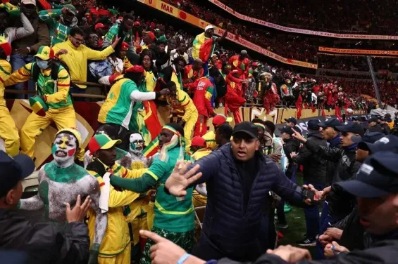 Rabat court postpones trial of Senegalese fans after AFCON riots