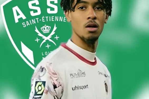AS Saint-Etienne signs Moroccan prodigy Adam Baallal from Union Touarga Sport
