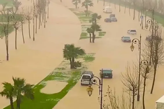 Adverse weather: Tetouan vigilance committee sets up emergency hotline