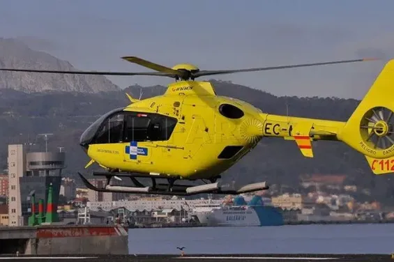 65-year-old man critically injured in Tetouan assault, airlifted to Cadiz