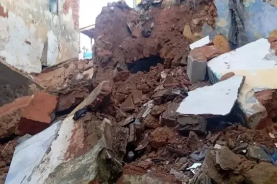 Tragic landslide claims three lives near Larache due to heavy rainfall