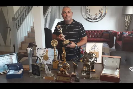 Moroccan filmmaker Mohammed Ahd Bensouda dies at 56