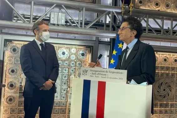 Jack Lang resigns as Arab World Institute president amid Epstein affair controversy