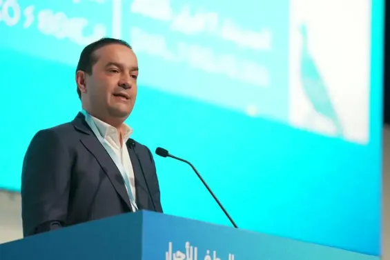 Mohamed Chouki elected president of RNI succeeding Aziz Akhannouch