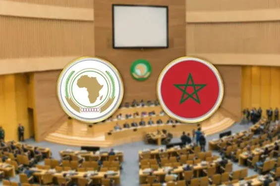 Morocco joins Algeria on the African Union's Peace and Security Council