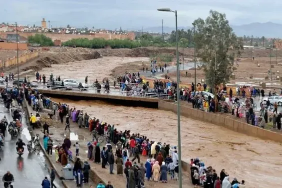 Morocco reopens 124 roads amid severe weather disruptions, says Minister